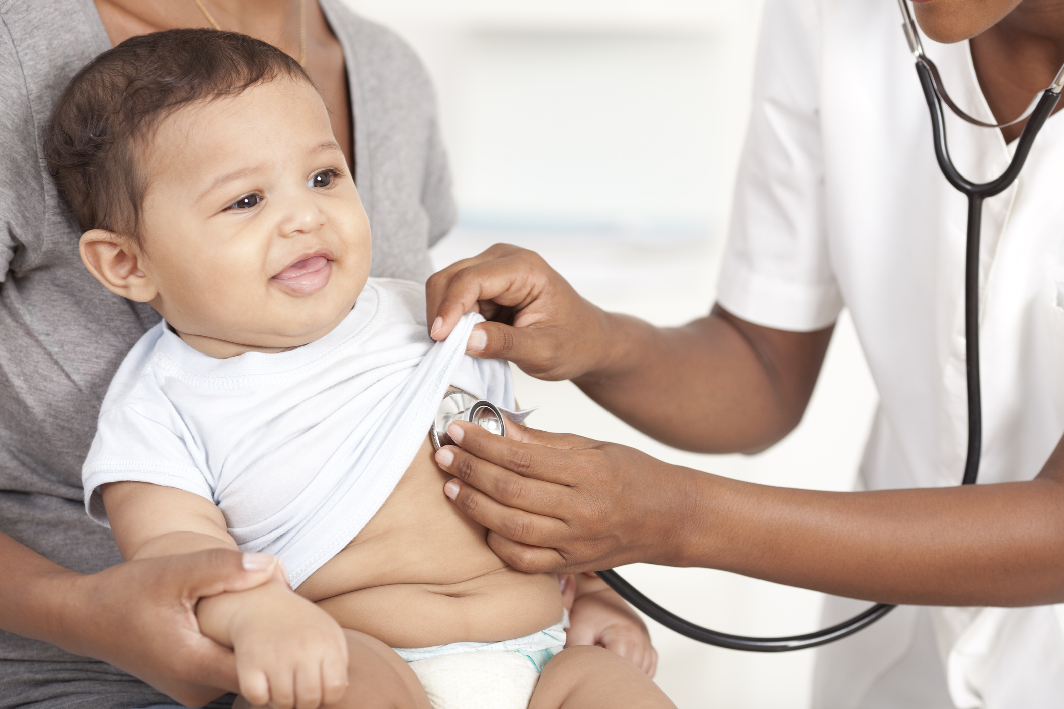 Doenças comuns em bebês e como preveni-las