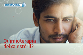 Quimioterapia deixa estéril?